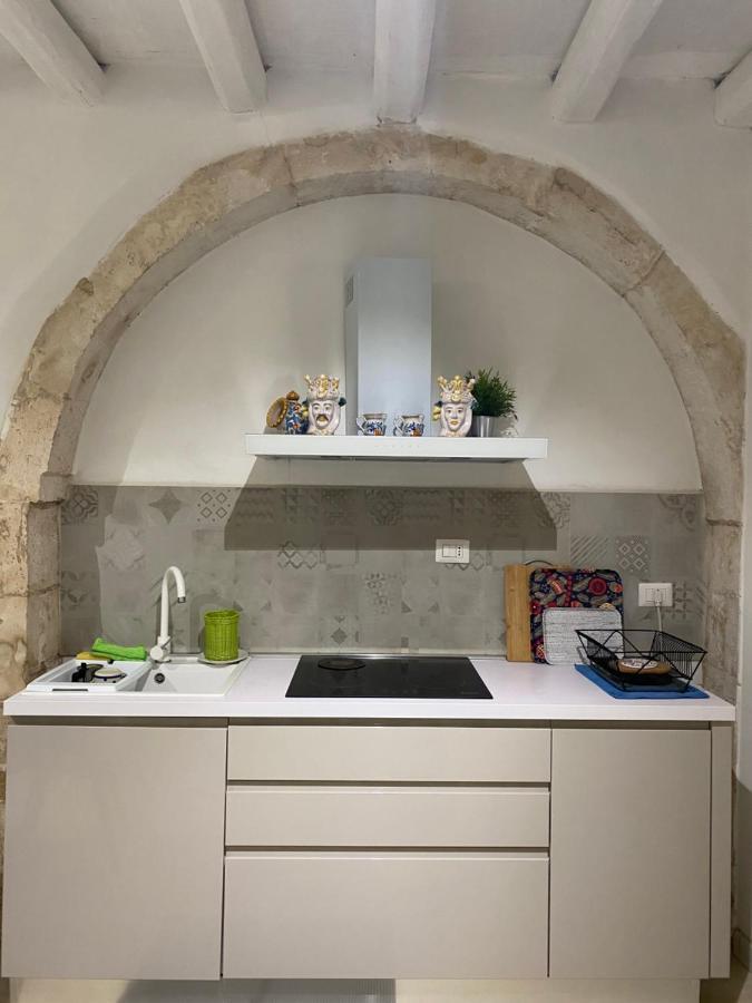 Testa Di Moro Ortigia Syracuse Luaran gambar