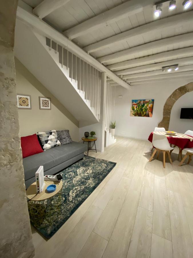 Testa Di Moro Ortigia Syracuse Luaran gambar